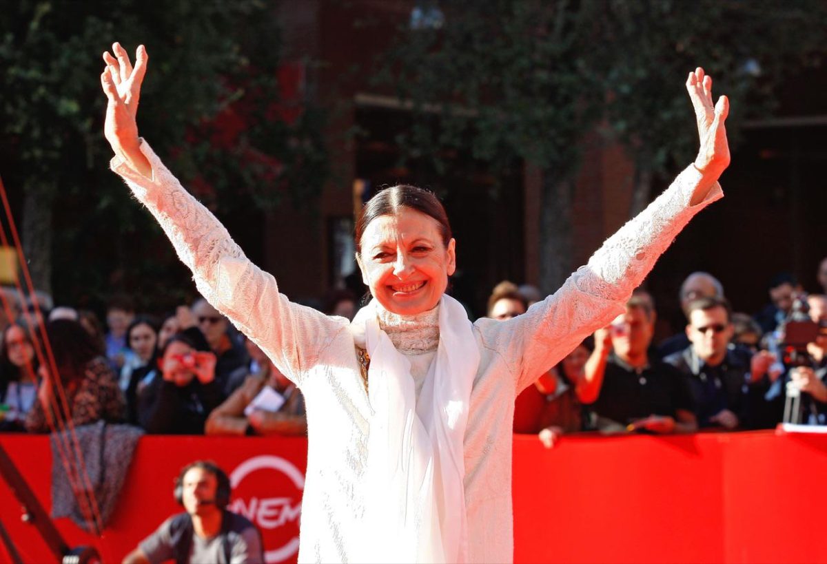 Galleria foto 'È morta Carla Fracci (foto)' - foto 3