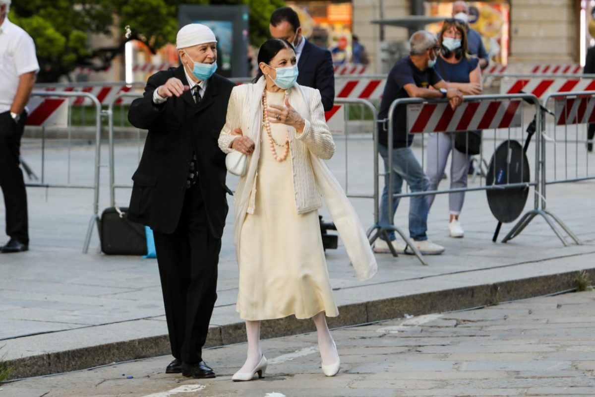 Galleria foto 'È morta Carla Fracci (foto)' - foto 10