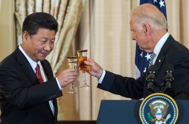 Biden attacca la Cina sul Covid, come Trump (che però veniva massacrato dalla stampa)