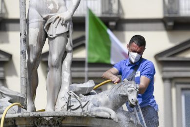 Studio Usa: chi ha superato il Covid (leggero) è protetto a vita