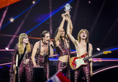 I Maneskin trionfano all’Eurovision 2021