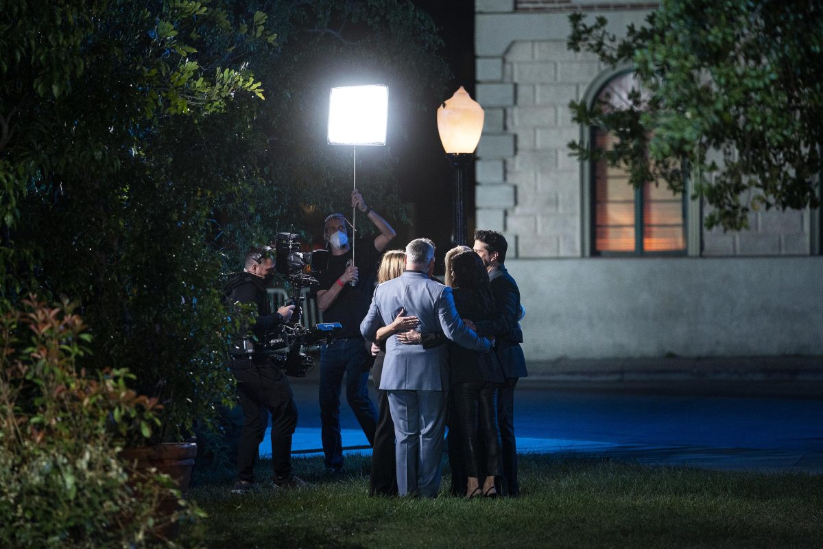 Galleria foto 'Friends: The reunion. La puntata speciale è già cult' - foto 24