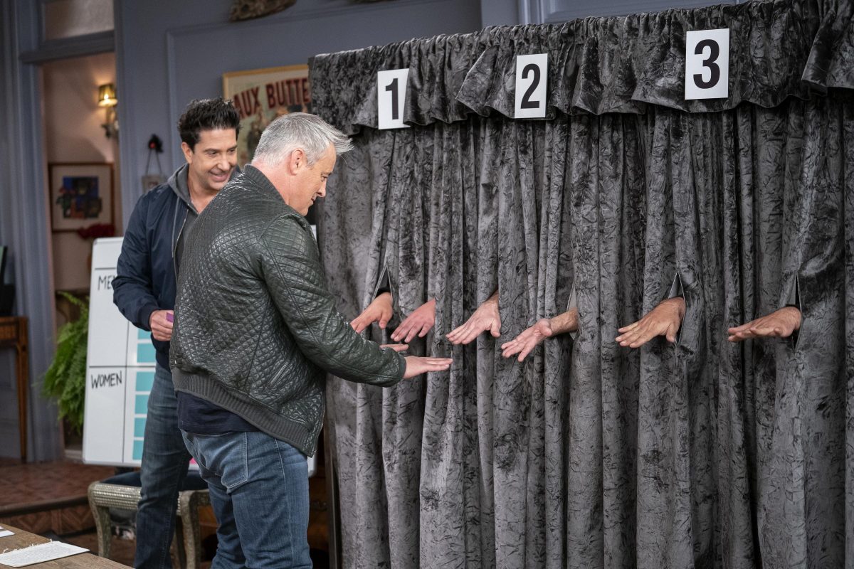 Galleria foto 'Friends: The reunion. La puntata speciale è già cult' - foto 8