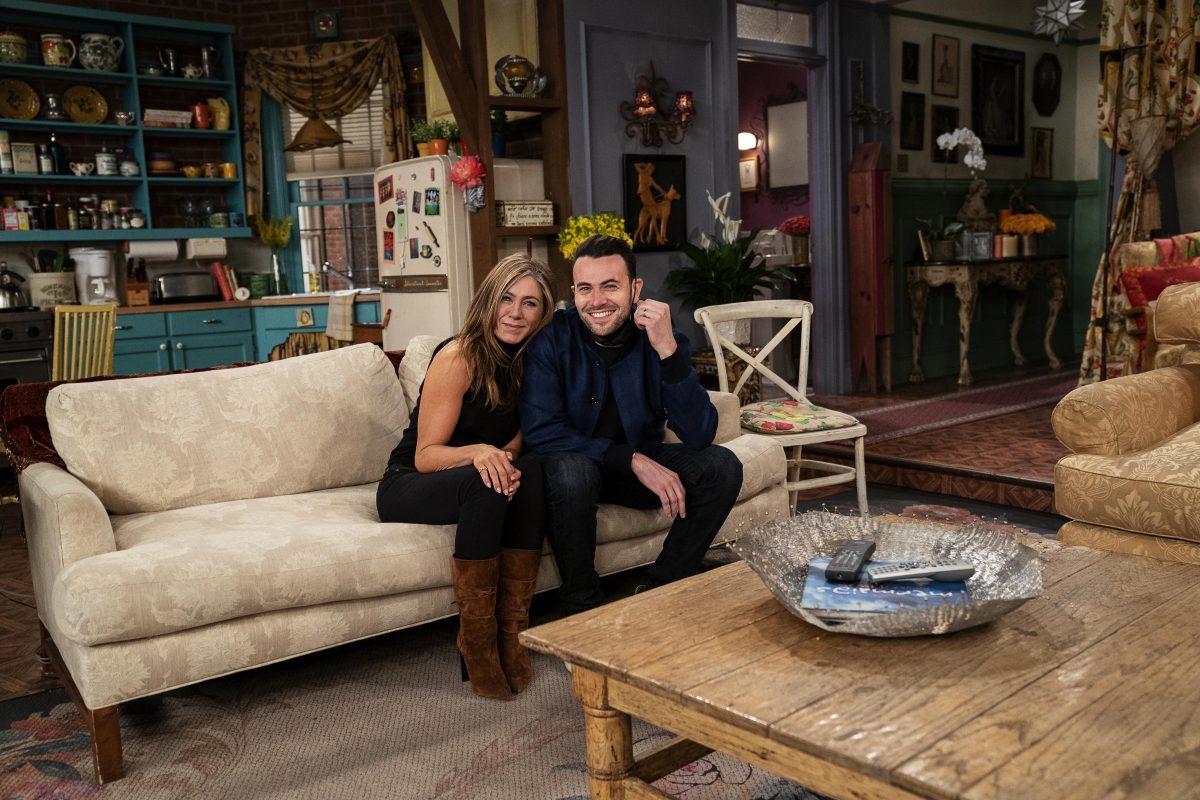 Galleria foto 'Friends: The reunion. La puntata speciale è già cult' - foto 9