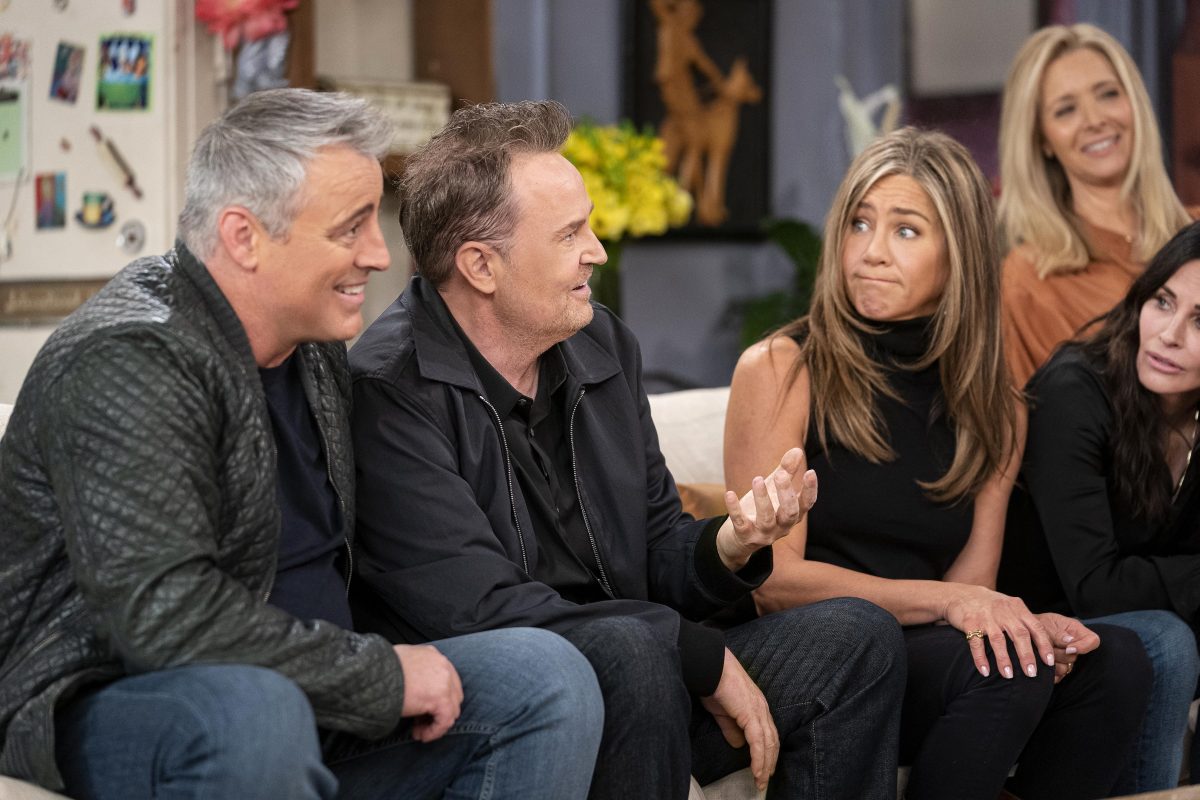Galleria foto 'Friends: The reunion. La puntata speciale è già cult' - foto 10