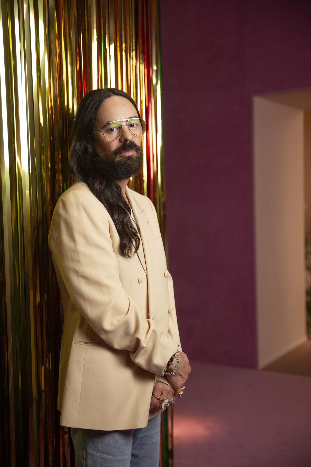 Galleria foto 'Gucci Garden Archetypes. Un’esperienza immersiva per celebrare i 100 della maison' - foto 24