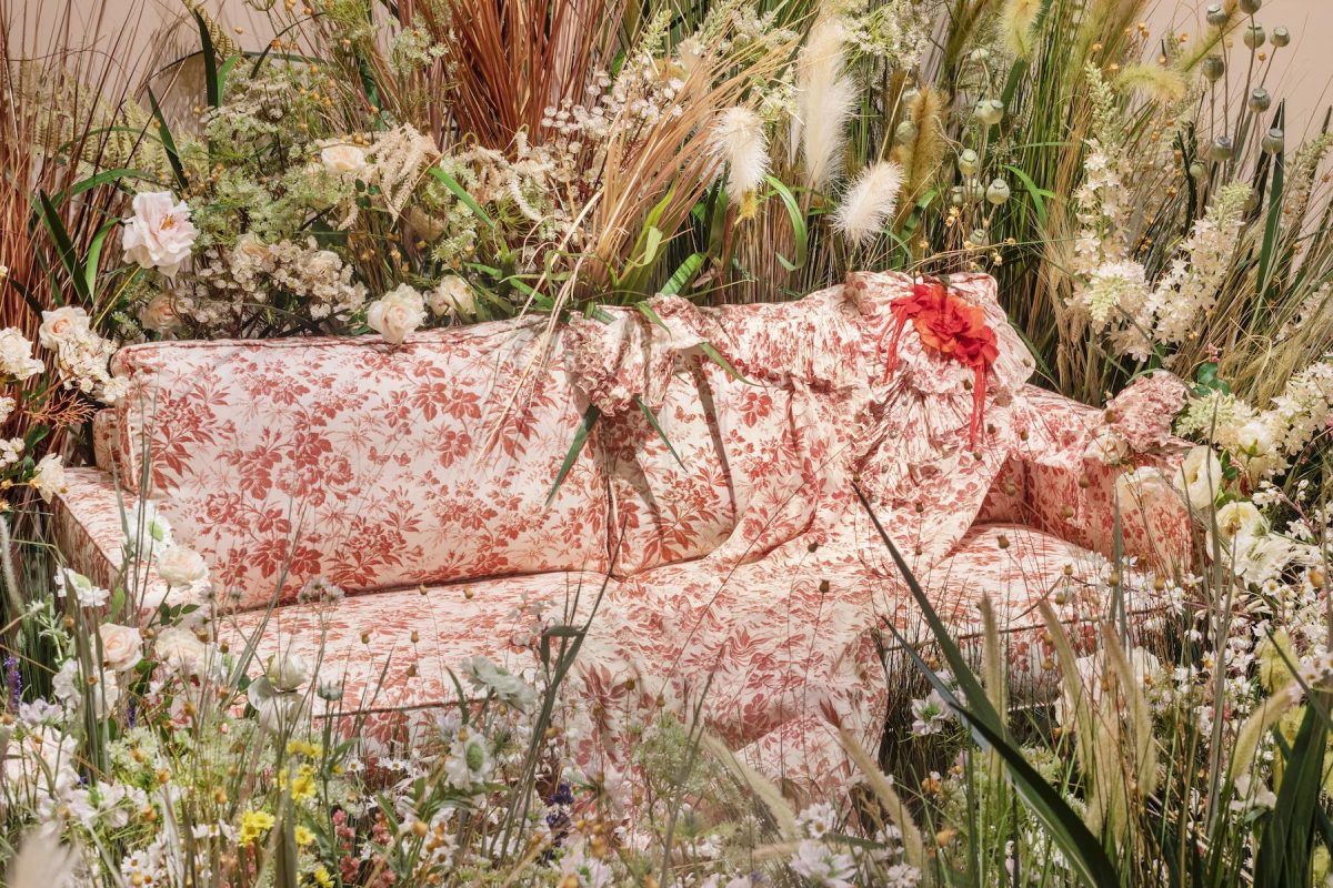Galleria foto 'Gucci Garden Archetypes. Un’esperienza immersiva per celebrare i 100 della maison' - foto 14