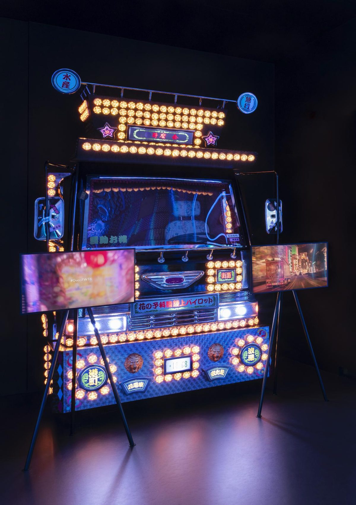 Galleria foto 'Gucci Garden Archetypes. Un’esperienza immersiva per celebrare i 100 della maison' - foto 17