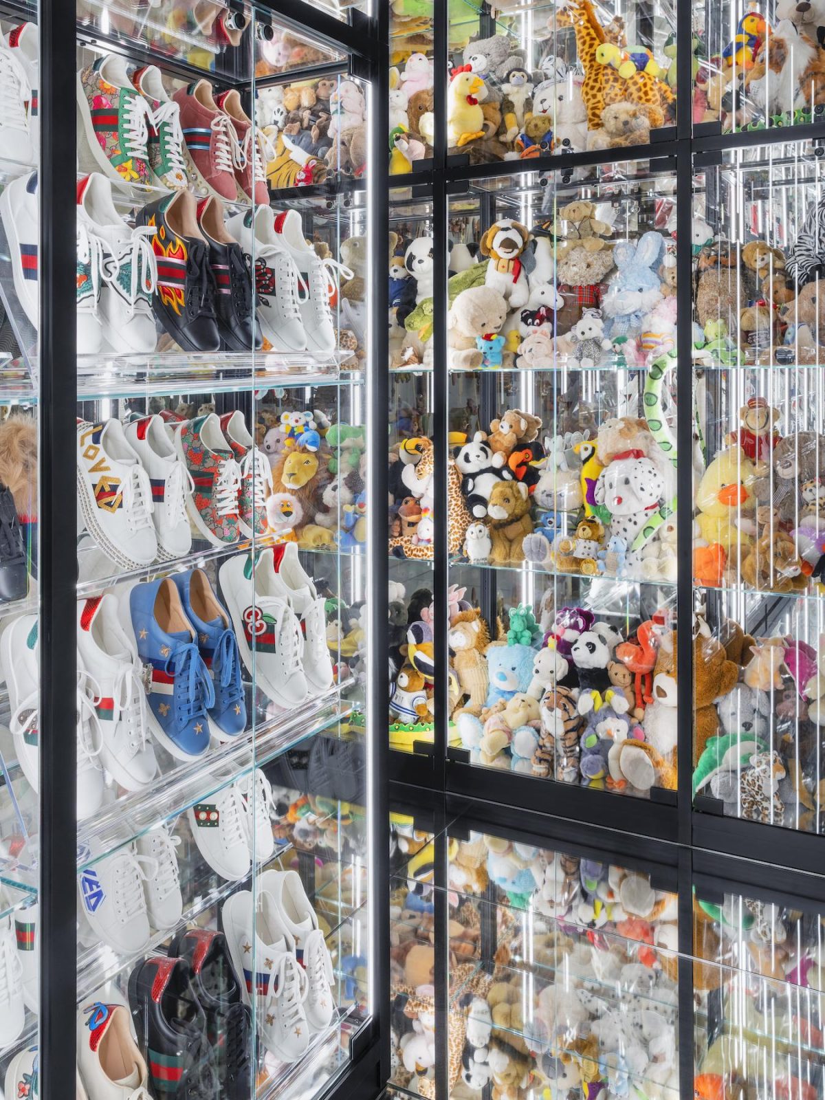 Galleria foto 'Gucci Garden Archetypes. Un’esperienza immersiva per celebrare i 100 della maison' - foto 18