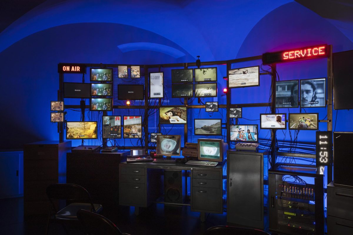 Galleria foto 'Gucci Garden Archetypes. Un’esperienza immersiva per celebrare i 100 della maison' - foto 20