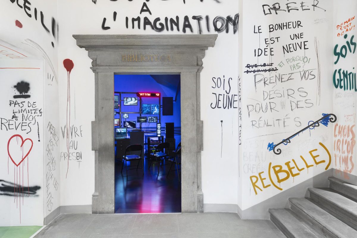 Galleria foto 'Gucci Garden Archetypes. Un’esperienza immersiva per celebrare i 100 della maison' - foto 21