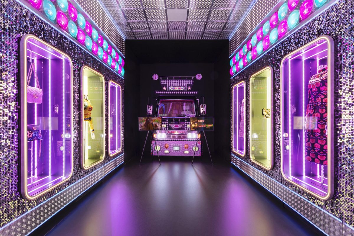 Galleria foto 'Gucci Garden Archetypes. Un’esperienza immersiva per celebrare i 100 della maison' - foto 22