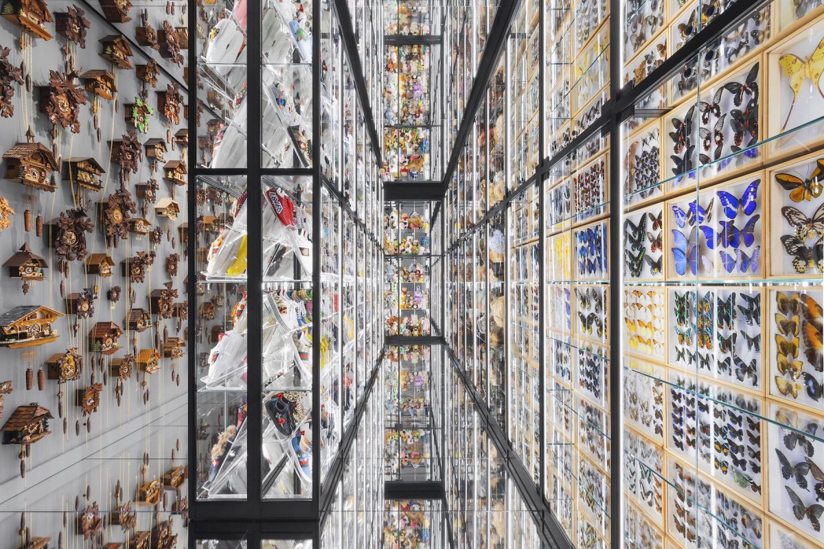 Galleria foto 'Gucci Garden Archetypes. Un’esperienza immersiva per celebrare i 100 della maison' - foto 13