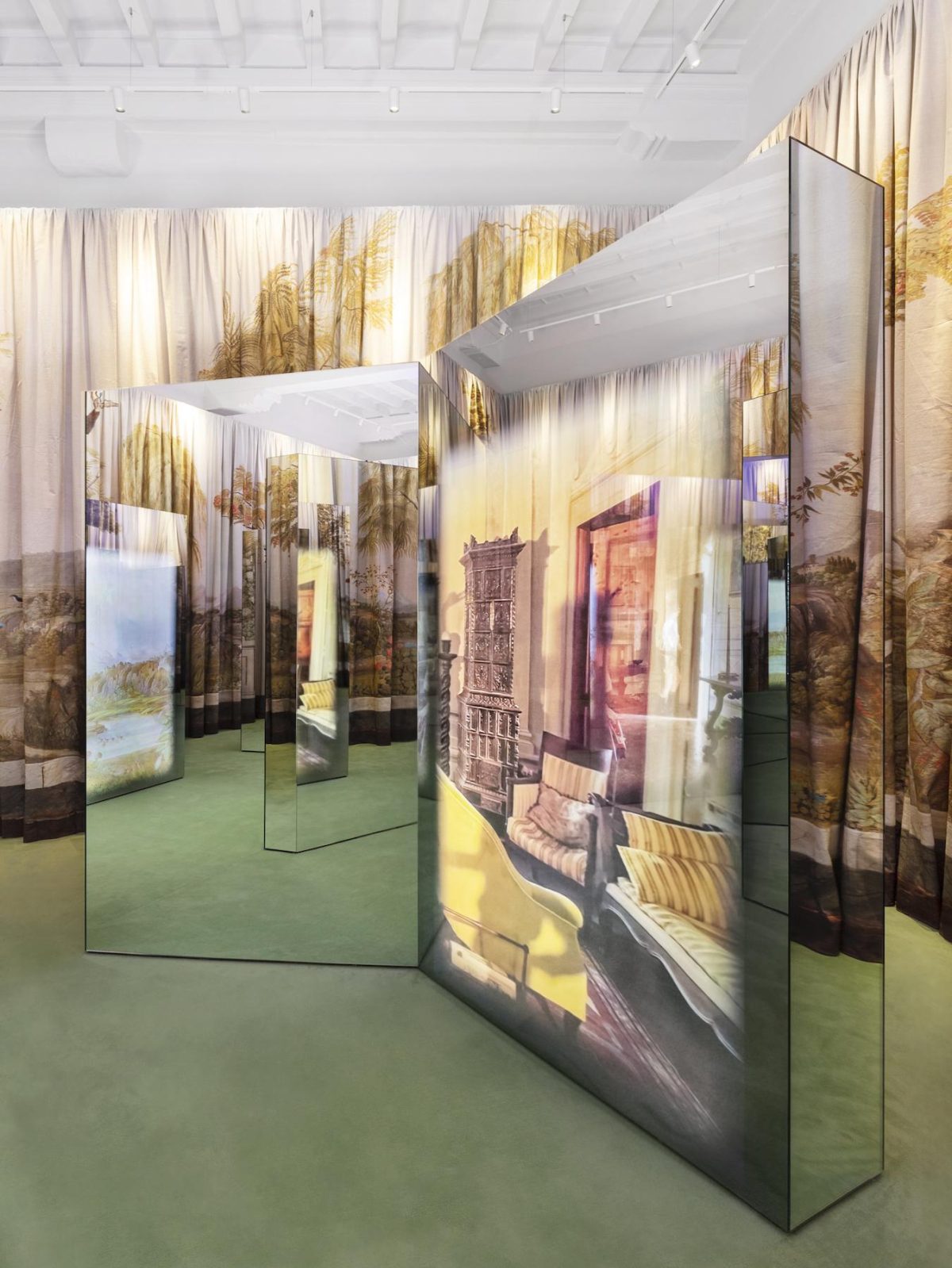 Galleria foto 'Gucci Garden Archetypes. Un’esperienza immersiva per celebrare i 100 della maison' - foto 2