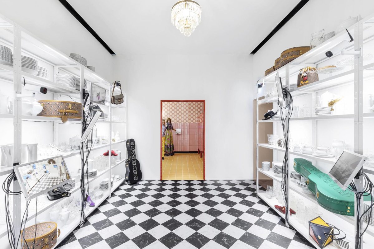 Galleria foto 'Gucci Garden Archetypes. Un’esperienza immersiva per celebrare i 100 della maison' - foto 5