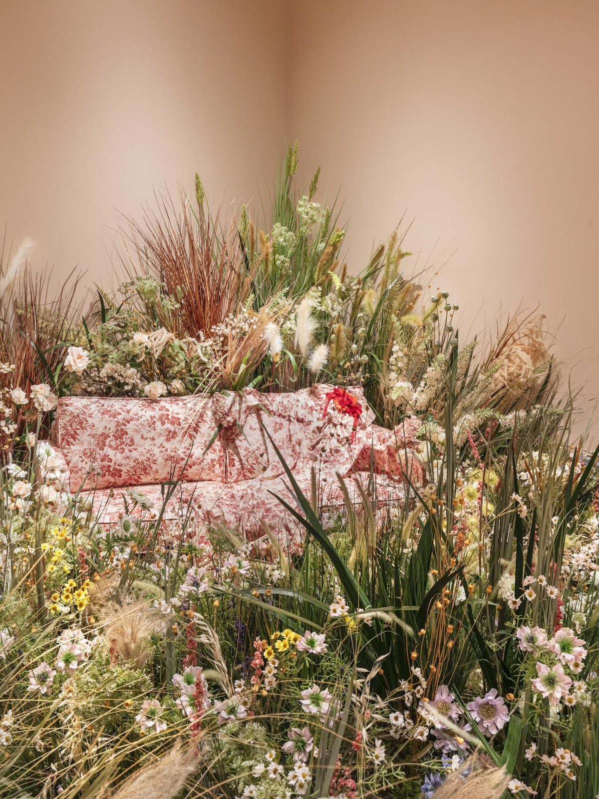 Galleria foto 'Gucci Garden Archetypes. Un’esperienza immersiva per celebrare i 100 della maison' - foto 7