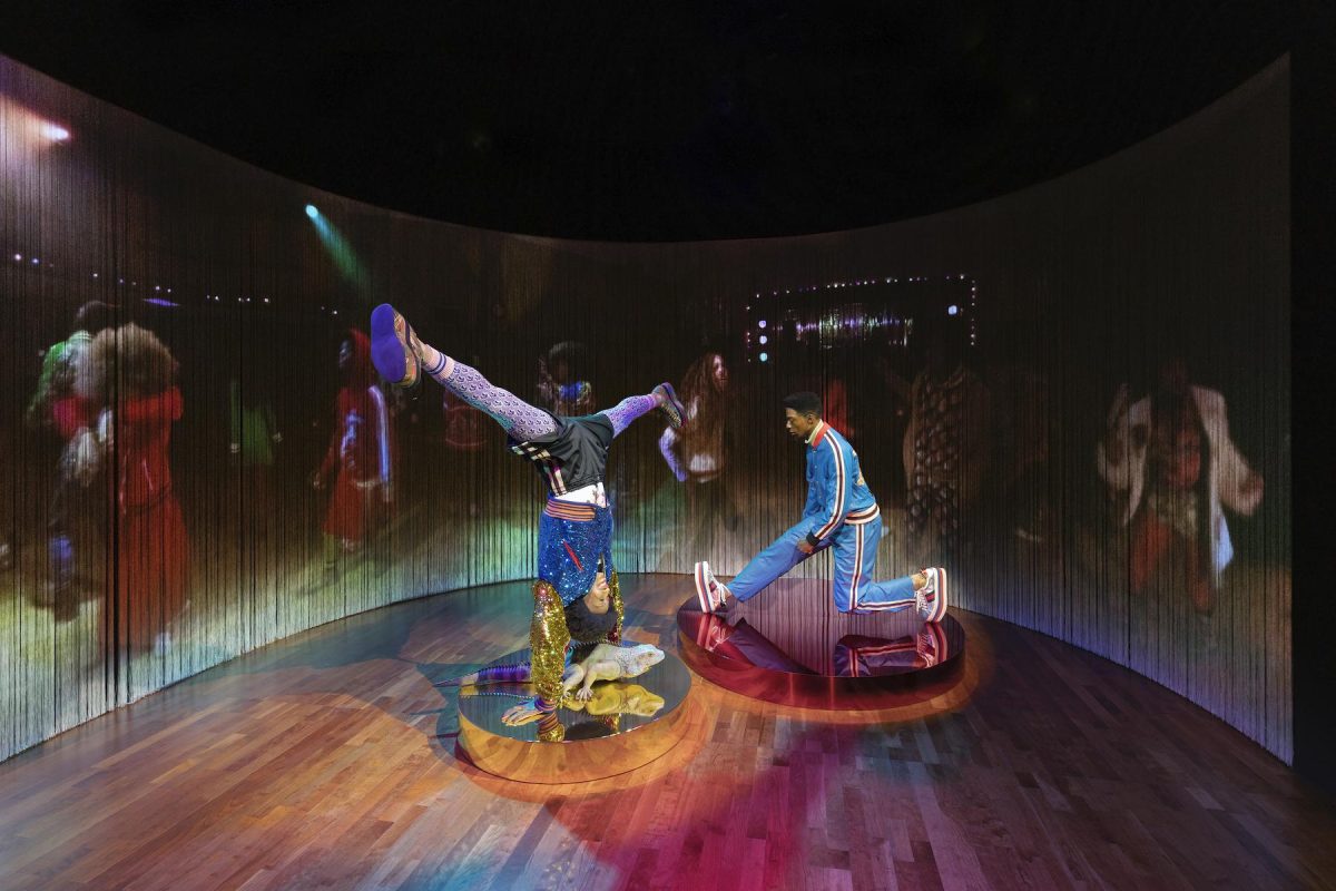 Galleria foto 'Gucci Garden Archetypes. Un’esperienza immersiva per celebrare i 100 della maison' - foto 8