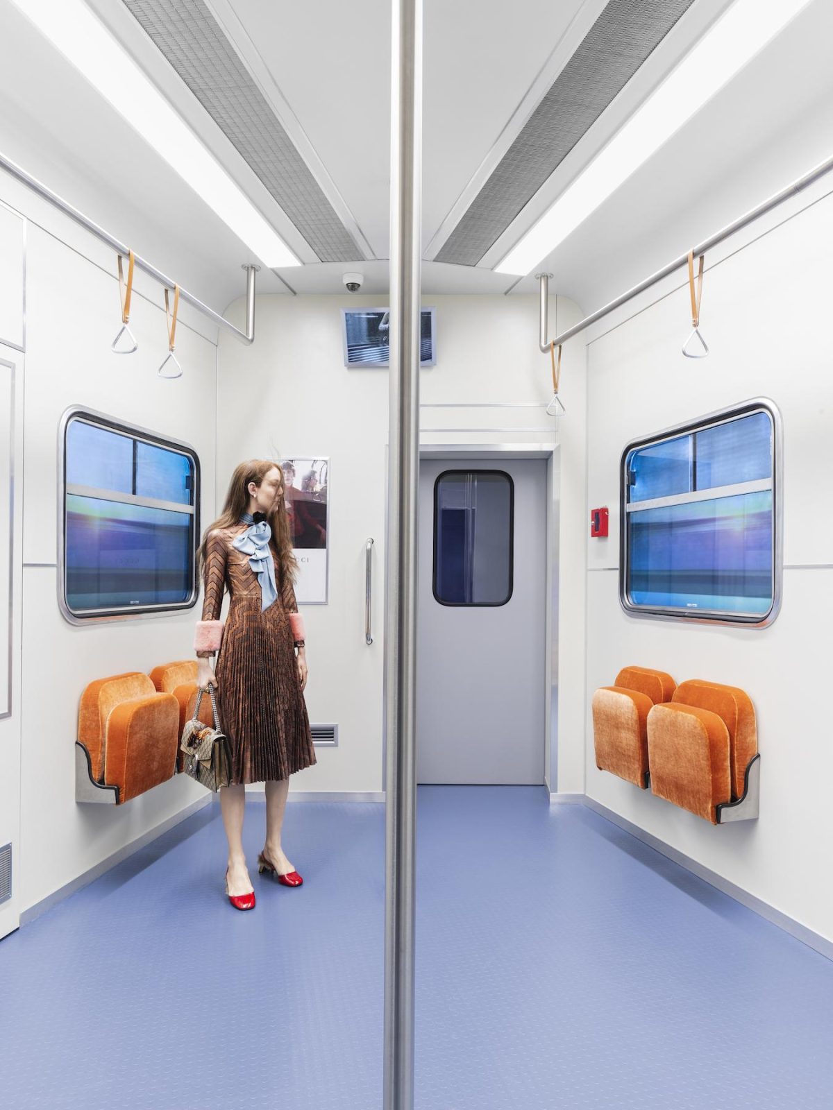 Galleria foto 'Gucci Garden Archetypes. Un’esperienza immersiva per celebrare i 100 della maison' - foto 10