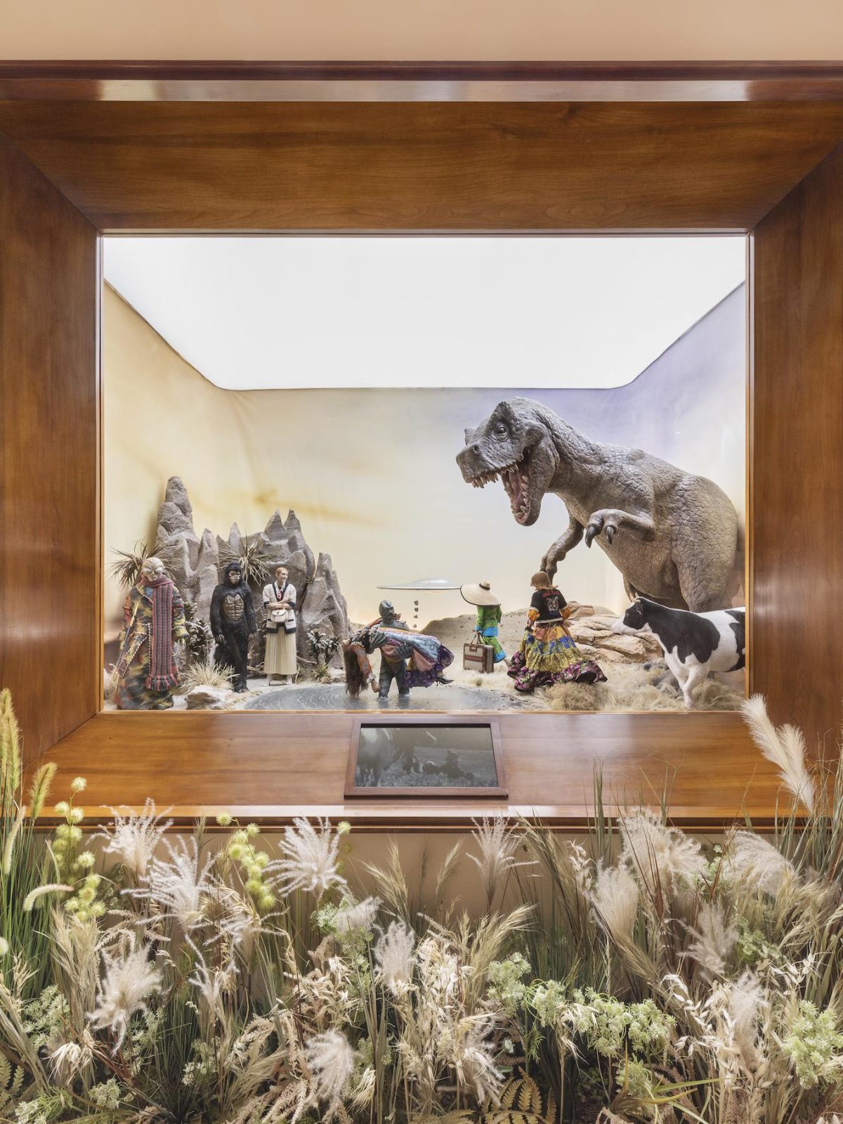 Galleria foto 'Gucci Garden Archetypes. Un’esperienza immersiva per celebrare i 100 della maison' - foto 23