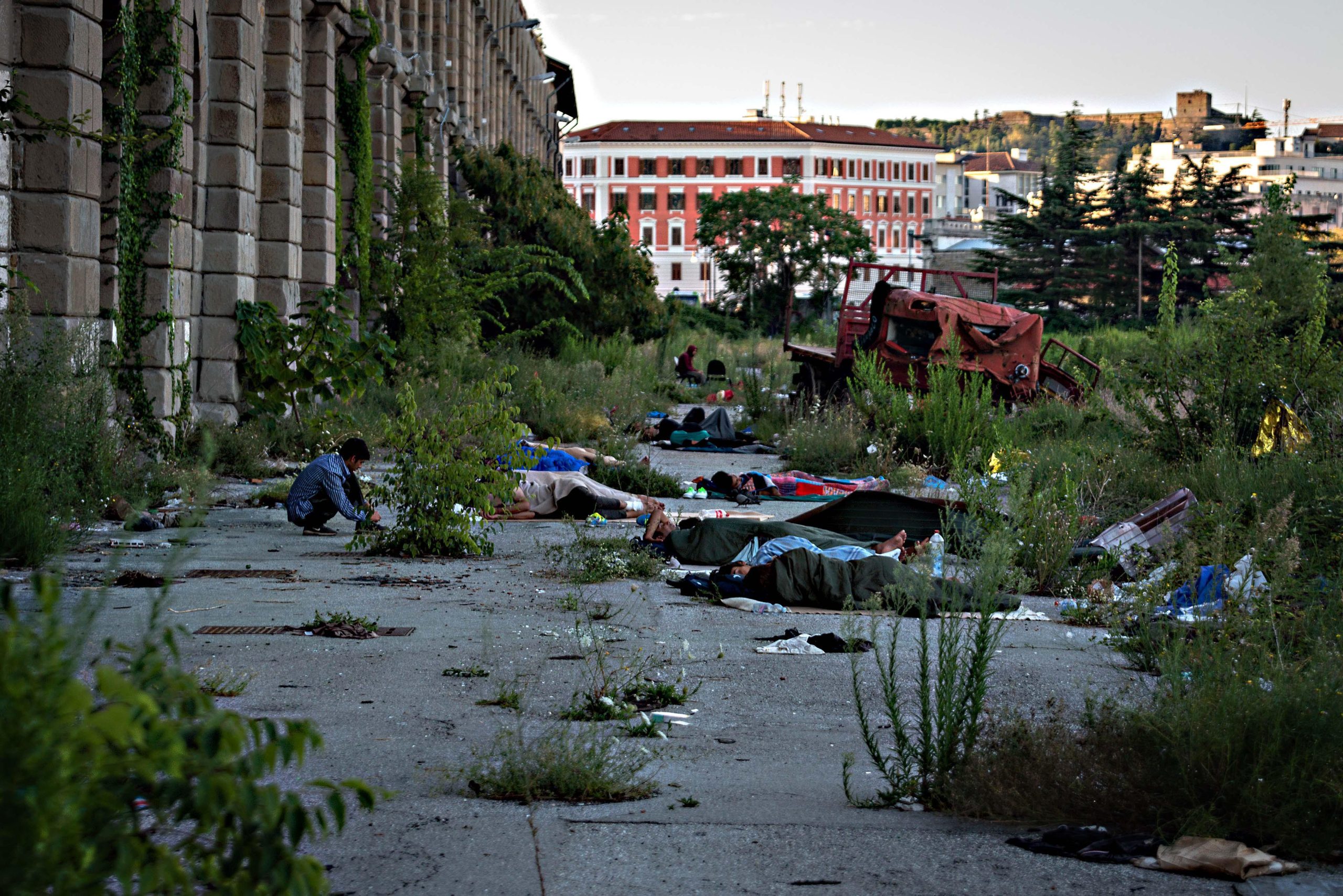 Rifugiati: il varco aperto sulla rotta balcanica
