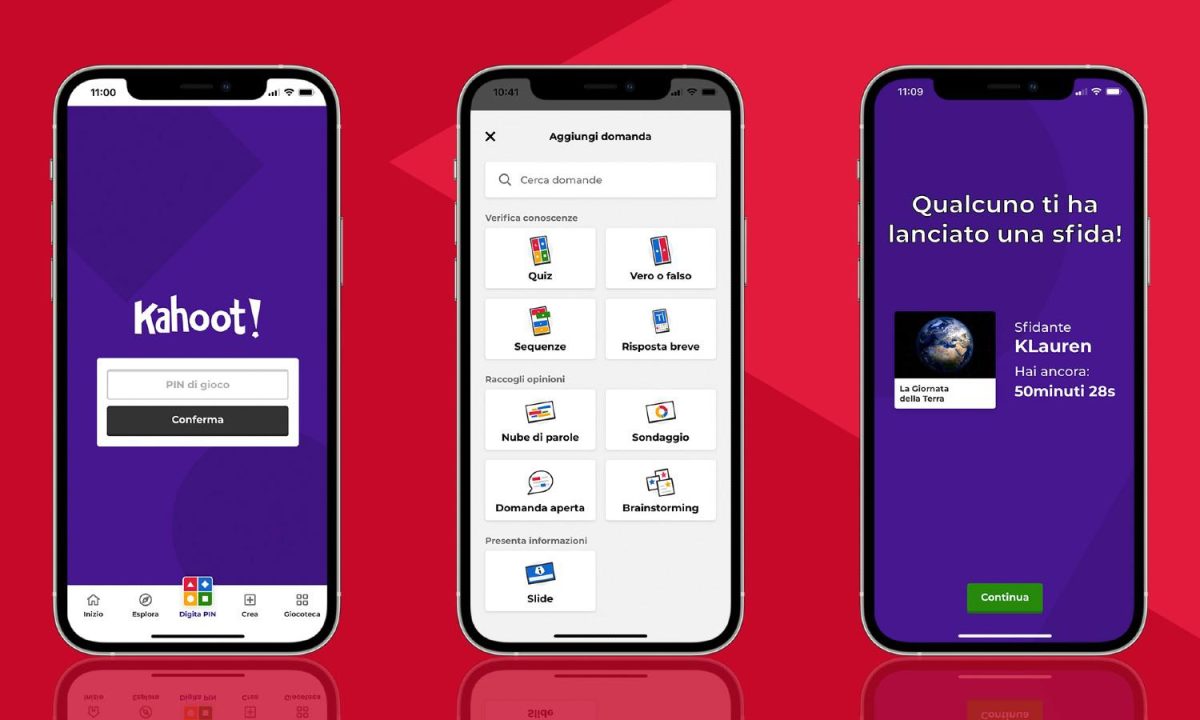 Galleria foto 'Imparare diventa un gioco con Kahoot!' - foto 2