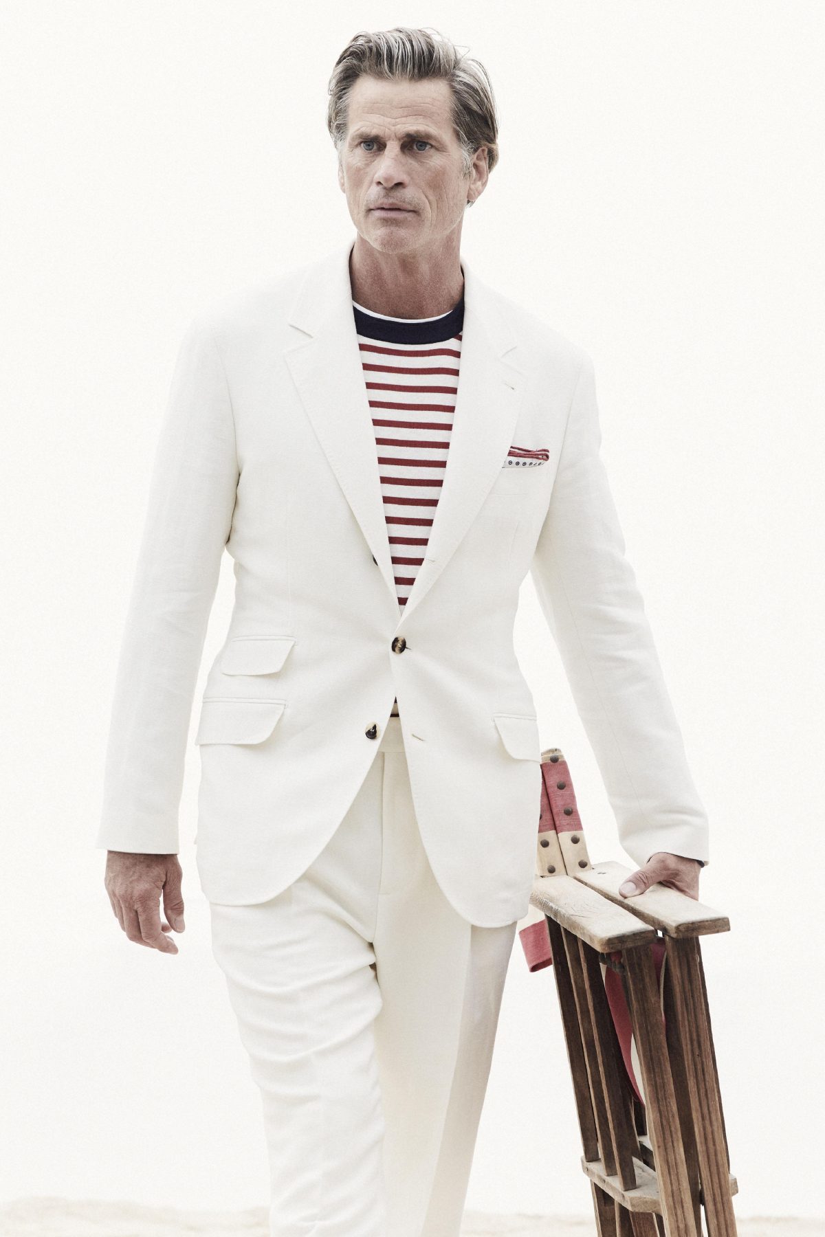 Galleria foto 'La moda in armonia di Brunello Cucinelli' - foto 4