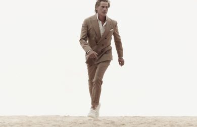 La moda in armonia di Brunello Cucinelli