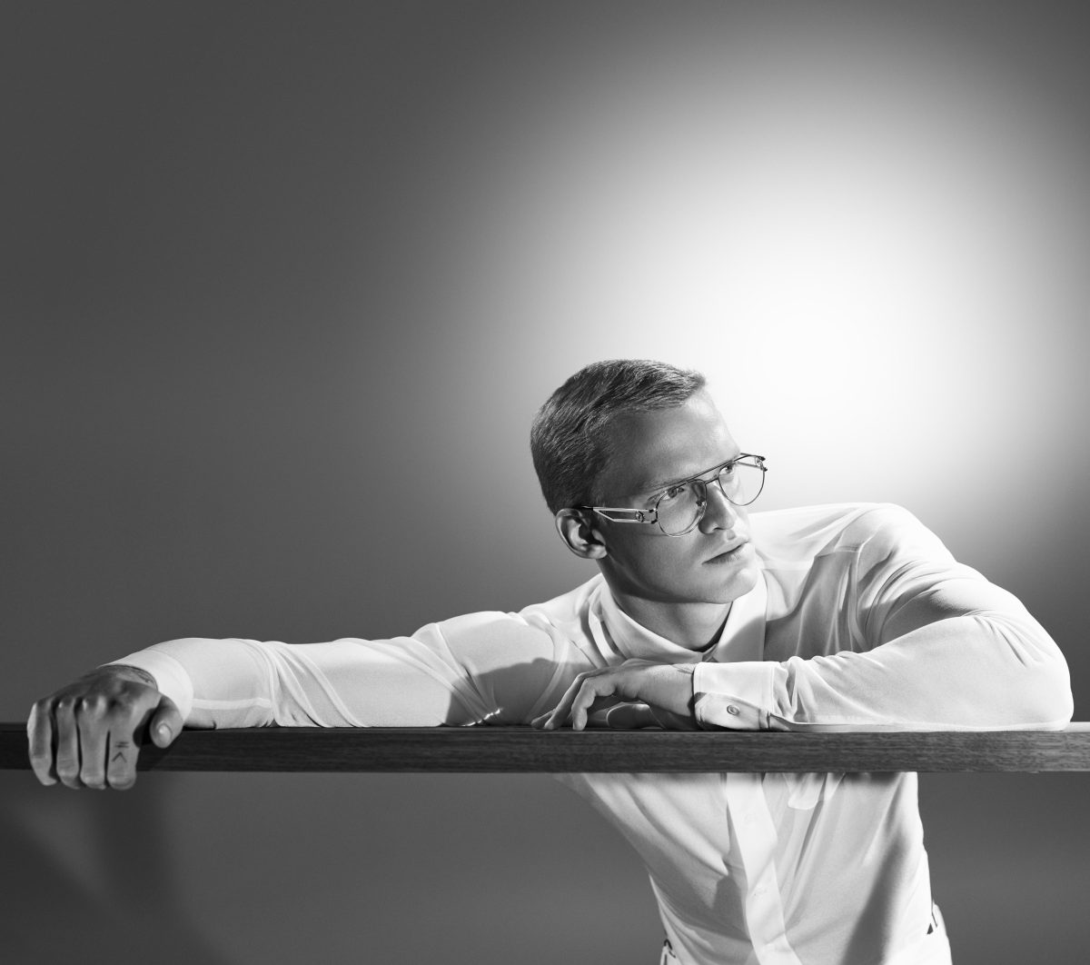 Galleria foto 'Cody Simpsons: «Versace è un marchio che infrange le regole, proprio come me»' - foto 2