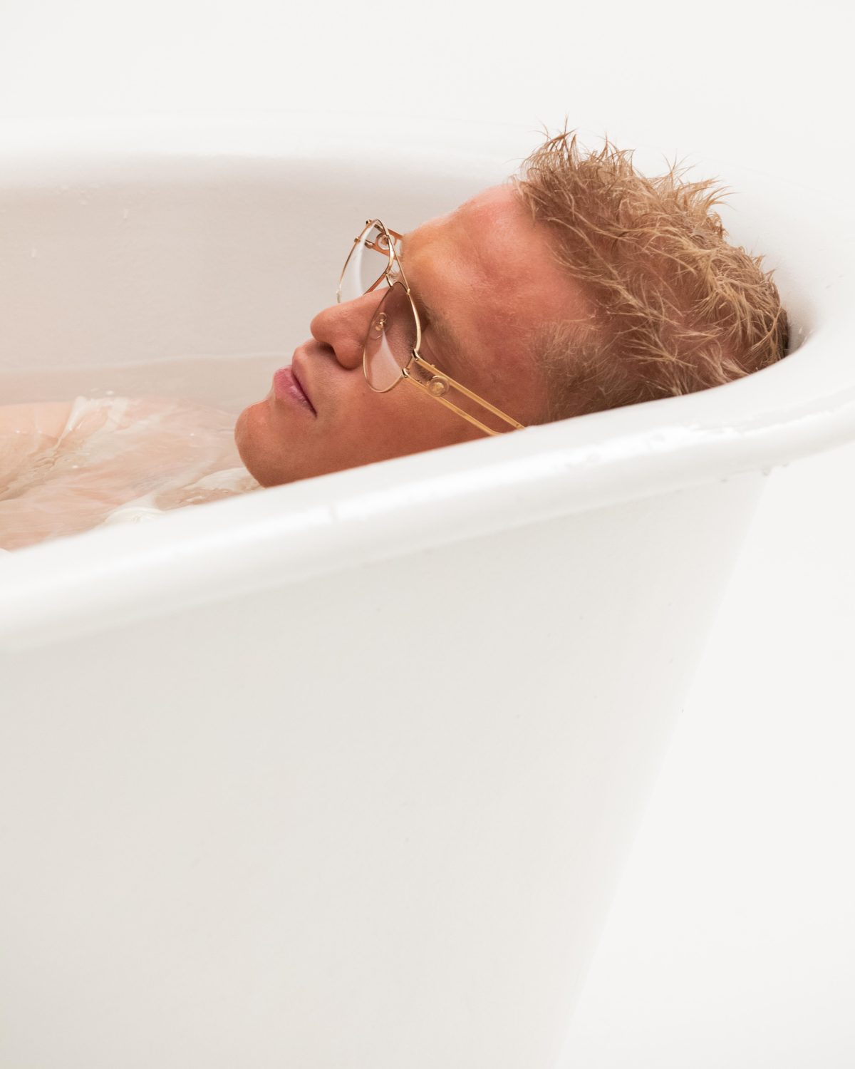 Galleria foto 'Cody Simpsons: «Versace è un marchio che infrange le regole, proprio come me»' - foto 8