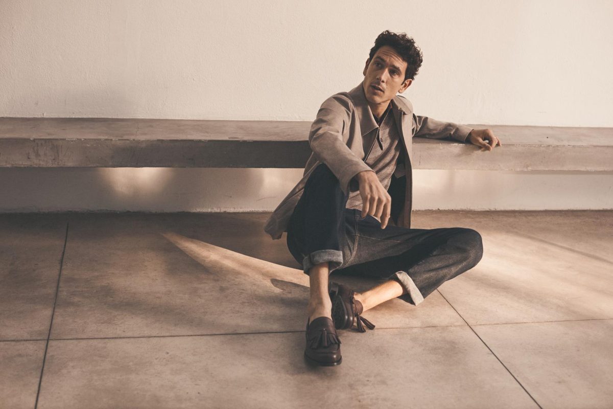 Galleria foto 'L’attore Stefano Rossi Giordani racconta lo stile di Pal Zileri' - foto 8