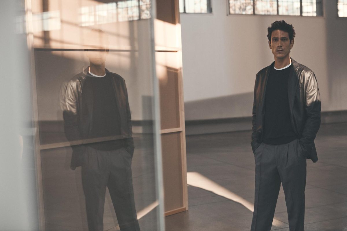 Galleria foto 'L’attore Stefano Rossi Giordani racconta lo stile di Pal Zileri' - foto 7