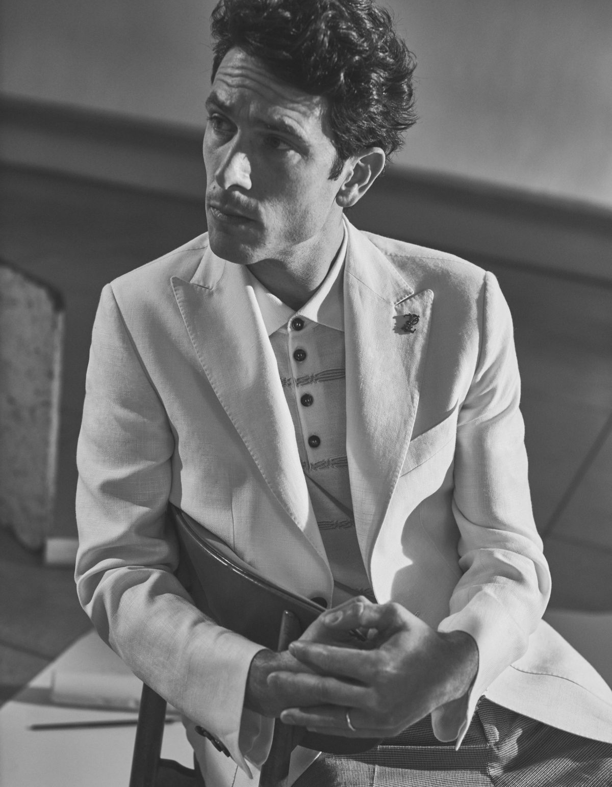 Galleria foto 'L’attore Stefano Rossi Giordani racconta lo stile di Pal Zileri' - foto 6