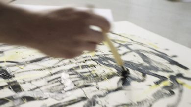 L’attore Stefano Rossi Giordani racconta lo stile di Pal Zileri