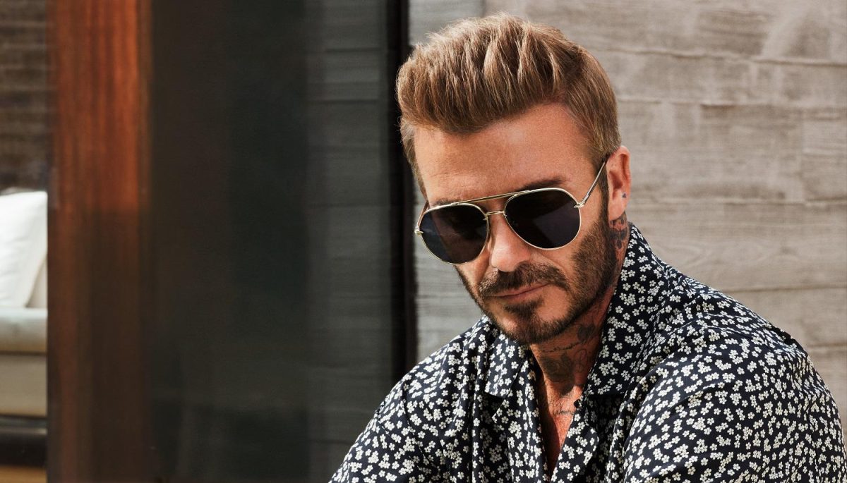 Galleria foto 'Gli occhiali di David Beckham si ispirano allo stile di Miami' - foto 3