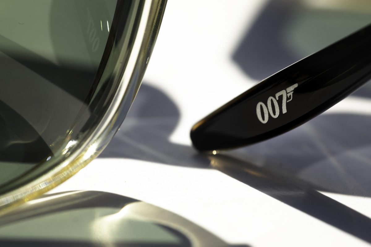 Galleria foto 'Barton Perreira x 007. I mitici occhiali di James Bond per «No Time To Die»' - foto 9