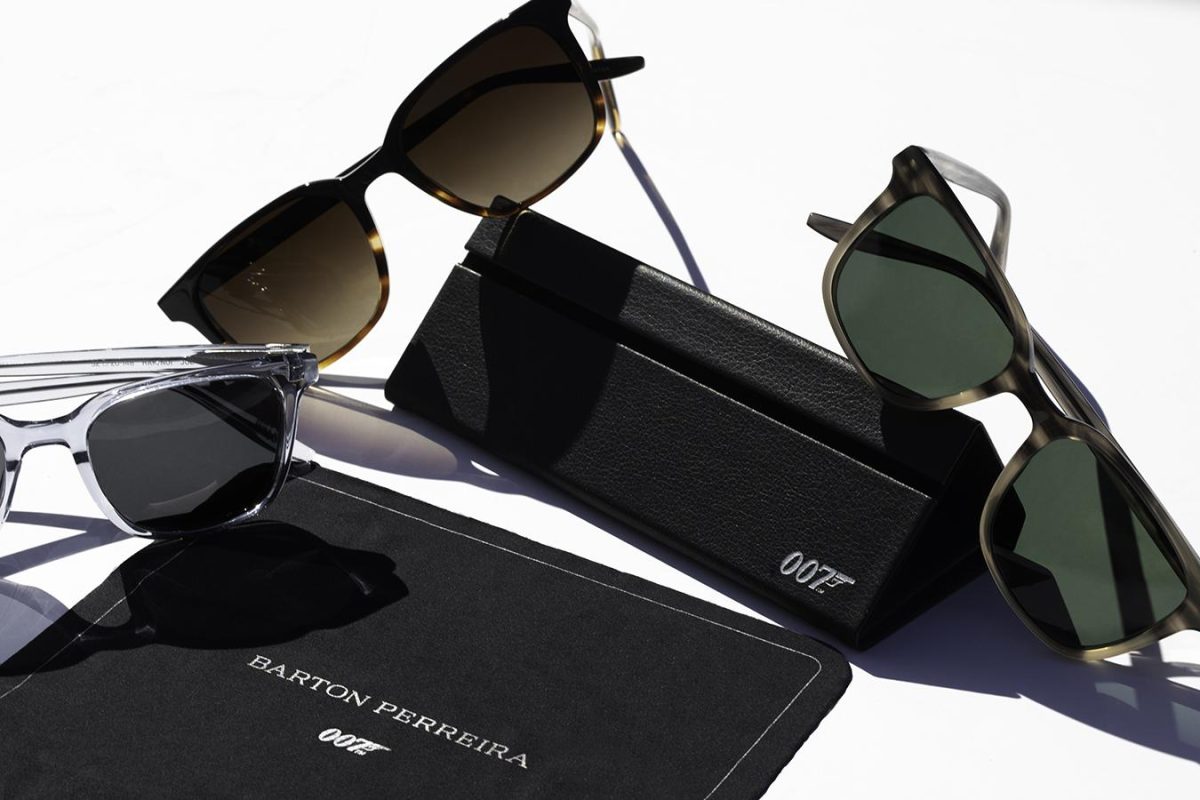 Galleria foto 'Barton Perreira x 007. I mitici occhiali di James Bond per «No Time To Die»' - foto 8