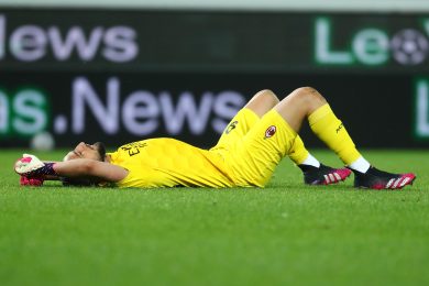 Il tradimento di Donnarumma