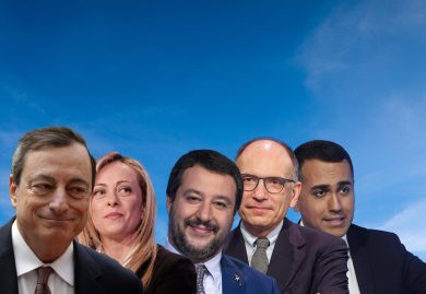 Draghi presenta la cambiale con il cronoprogramma delle riforme e la politica firma in bianco