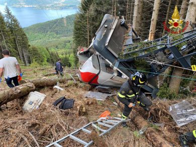 La difficile verità sulla tragedia della funivia del Mottarone