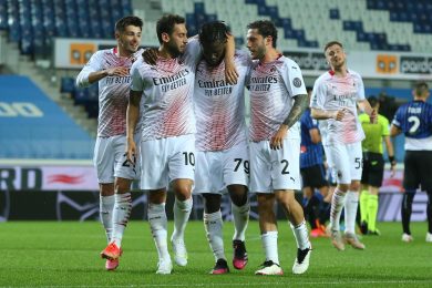 Bentornato Milan! E’ di nuovo Champions League