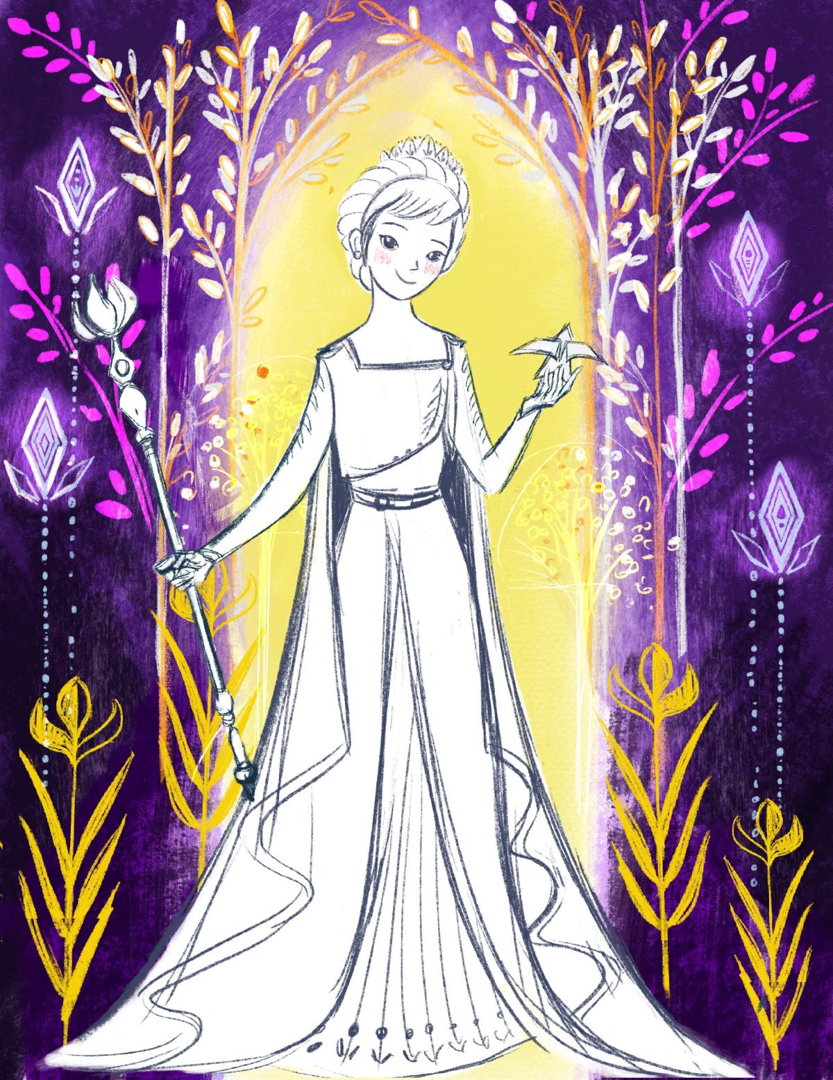 Galleria foto 'Non ci sono più le principesse di una volta' - foto 23