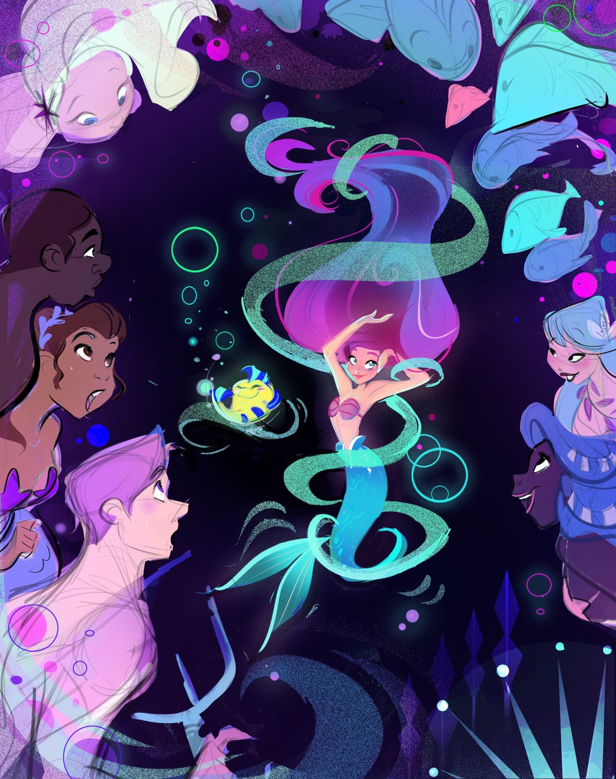 Galleria foto 'Non ci sono più le principesse di una volta' - foto 25