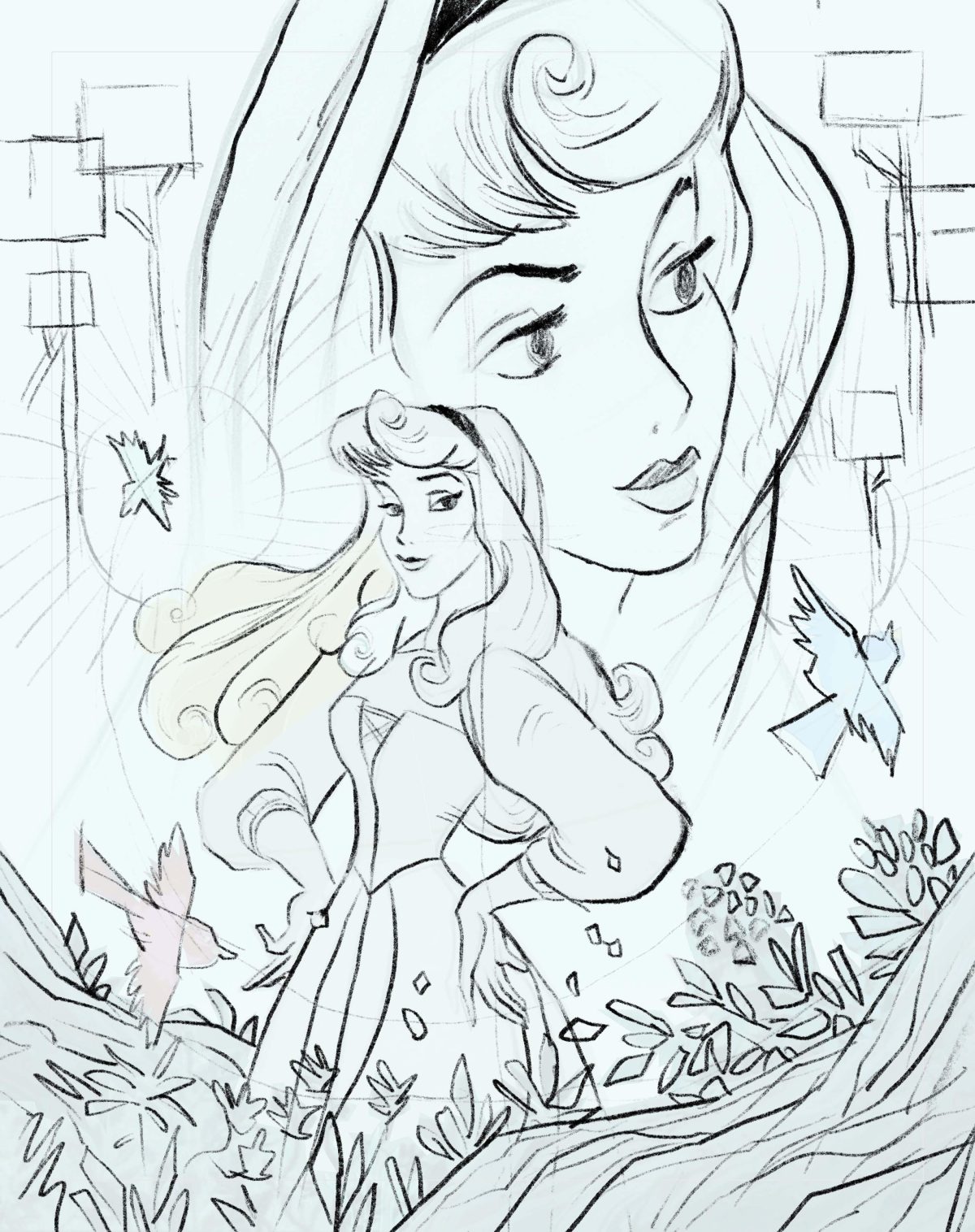 Galleria foto 'Non ci sono più le principesse di una volta' - foto 27