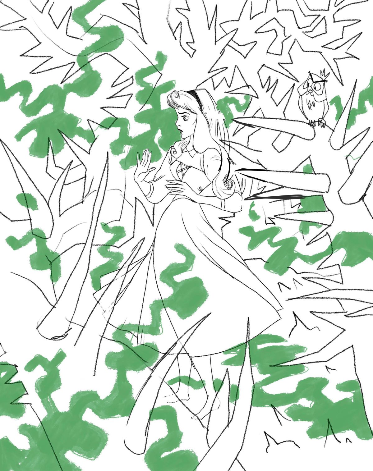 Galleria foto 'Non ci sono più le principesse di una volta' - foto 28