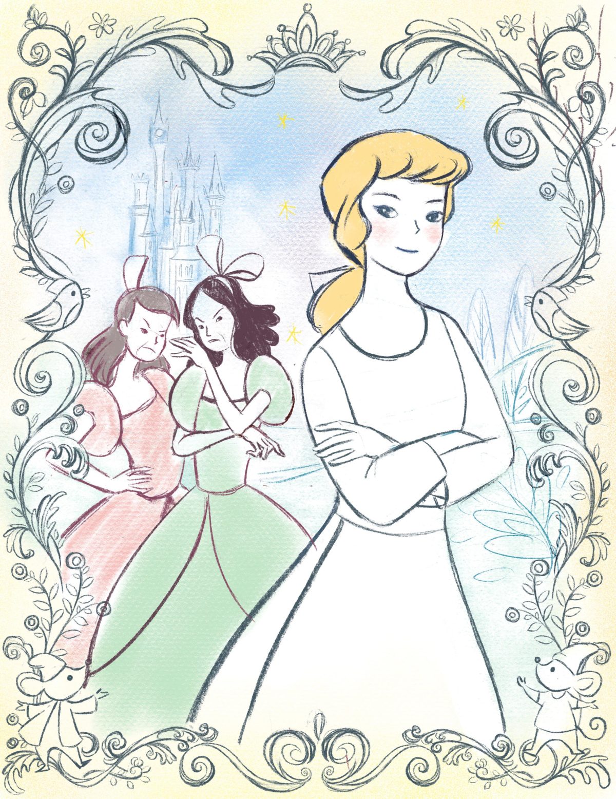 Galleria foto 'Non ci sono più le principesse di una volta' - foto 29