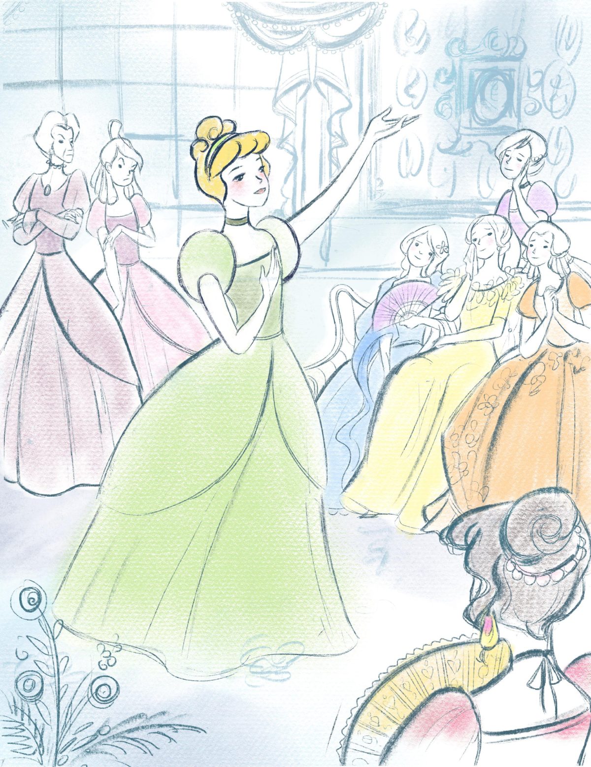 Galleria foto 'Non ci sono più le principesse di una volta' - foto 30