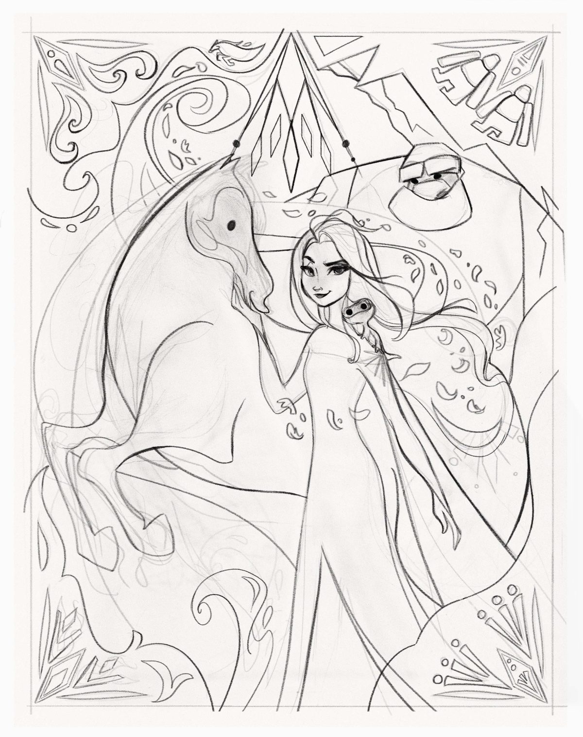 Galleria foto 'Non ci sono più le principesse di una volta' - foto 32