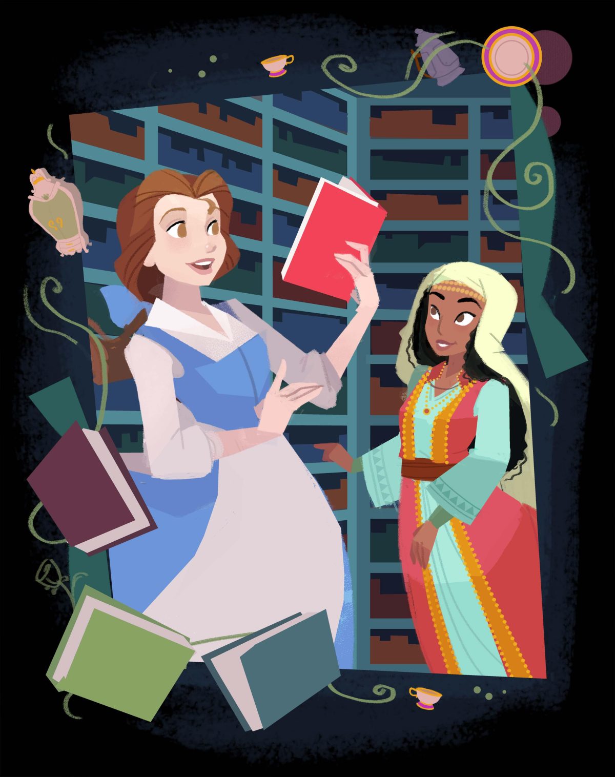 Galleria foto 'Non ci sono più le principesse di una volta' - foto 35