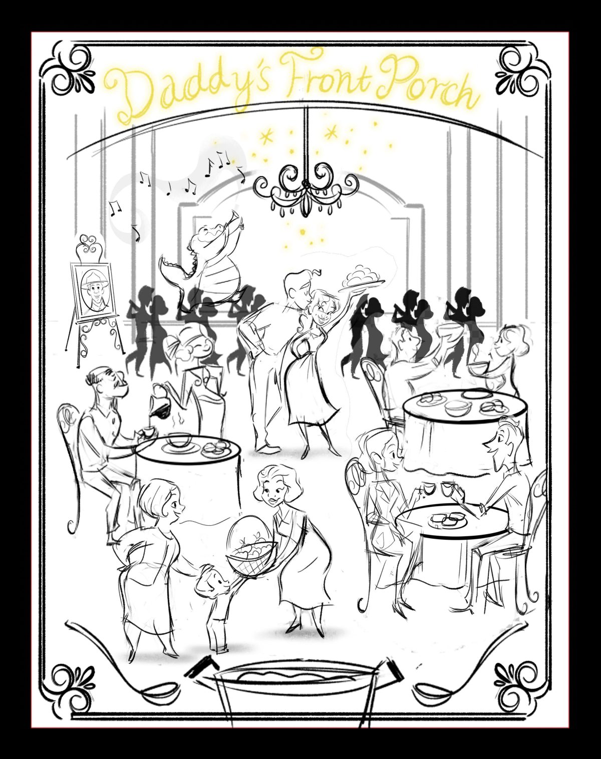 Galleria foto 'Non ci sono più le principesse di una volta' - foto 36