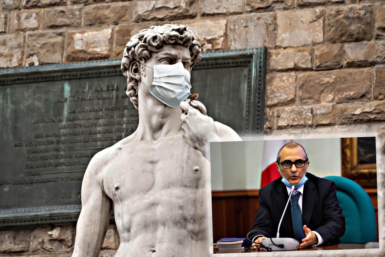 Corrado Ocone: «La nostra vita nella democrazia del panico»